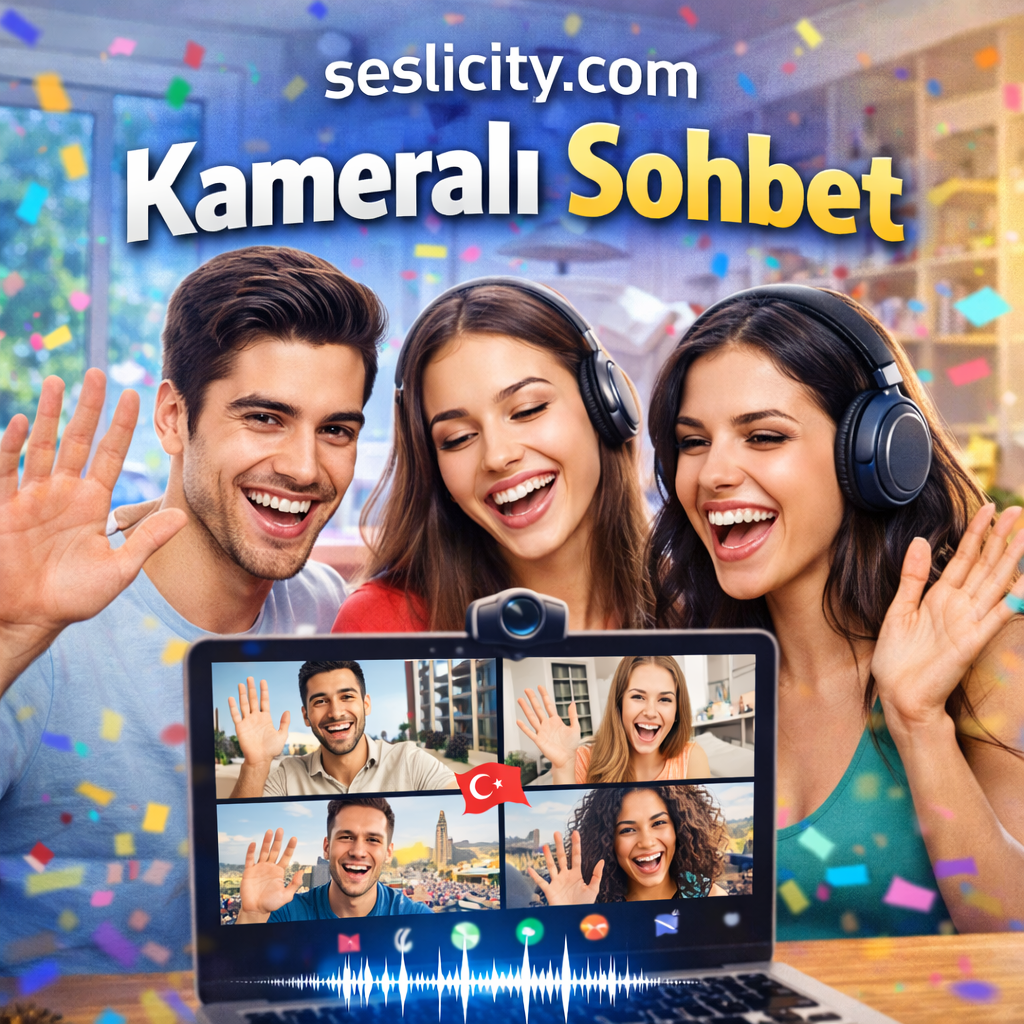 seslicity.com.tr sesli chat