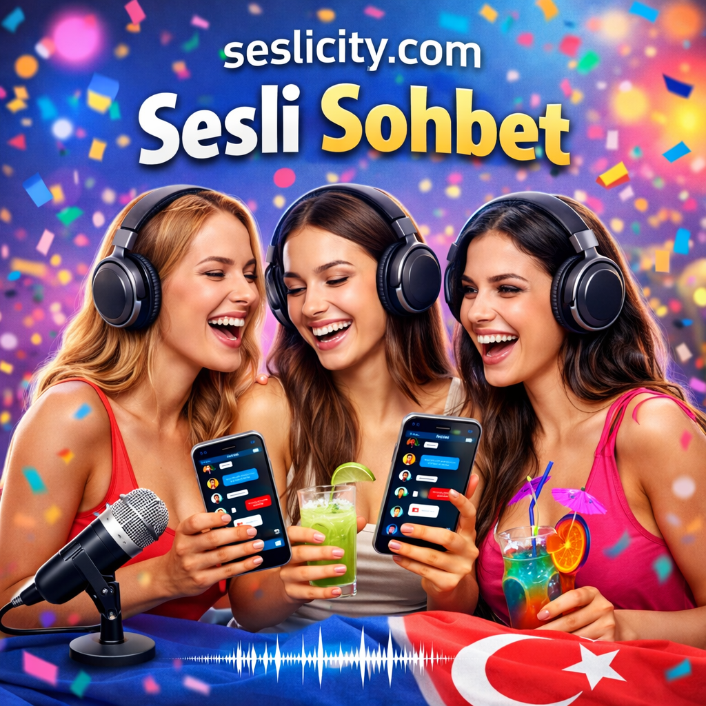 Seslicity.com.tr Açıldı